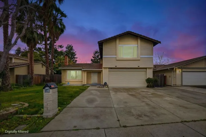 1729 Sherman Drive, Union City, California 94587