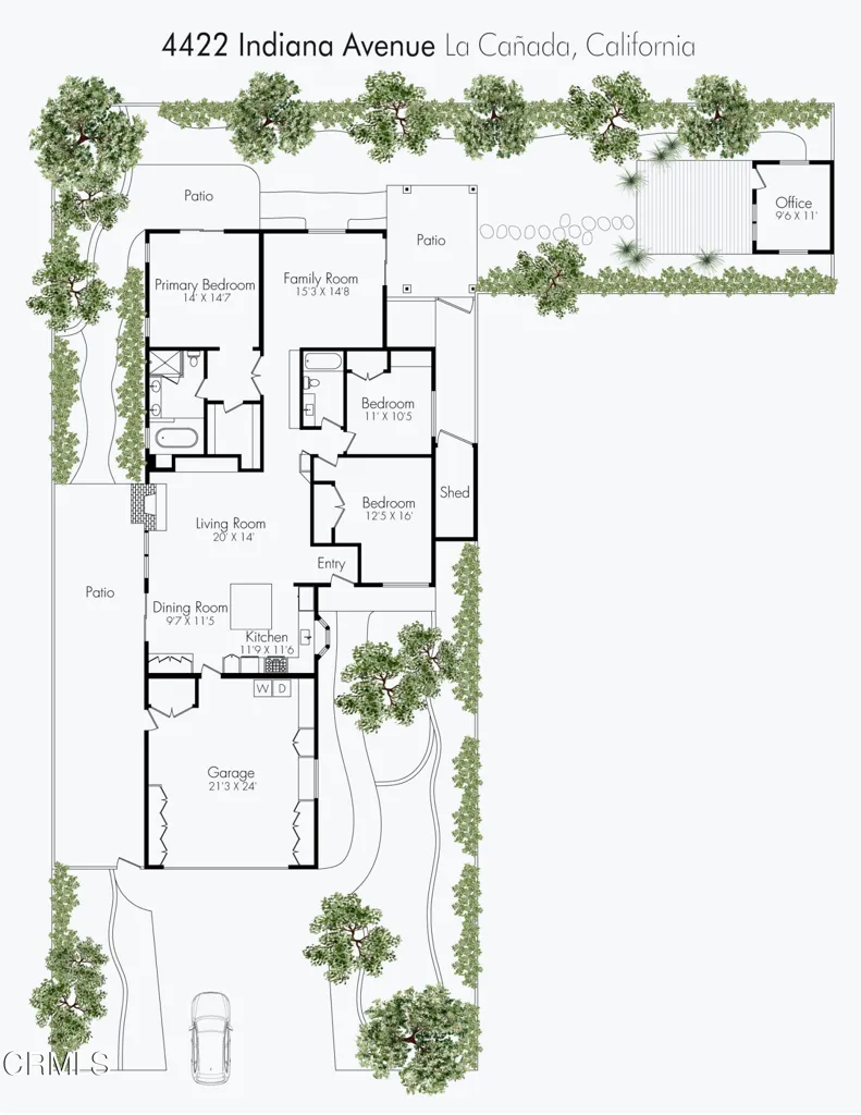 4422 Indiana Avenue, La Canada Flintridge, California 91011 home-pic-42