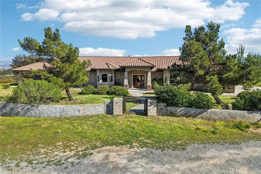 Outside of House