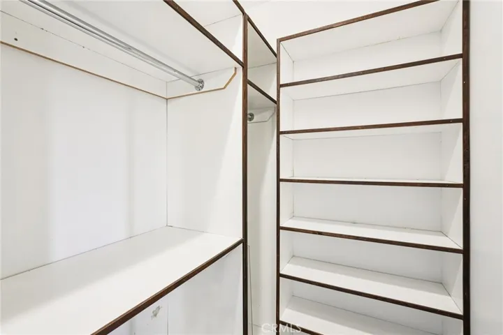 Walk in Closet