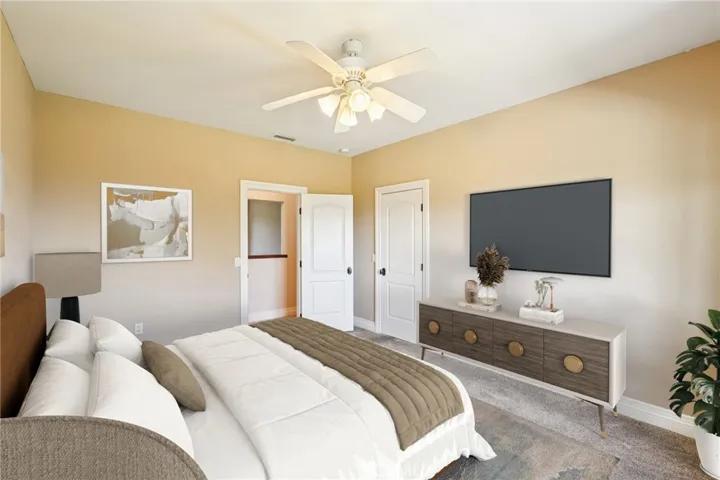 Bedroom