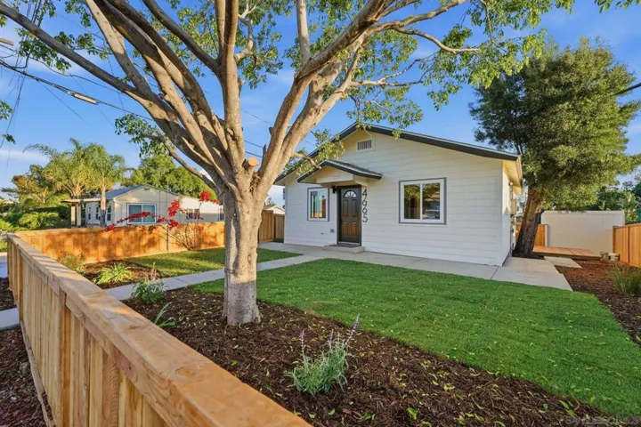 4665 67 E Thorn St, San Diego, California 92105