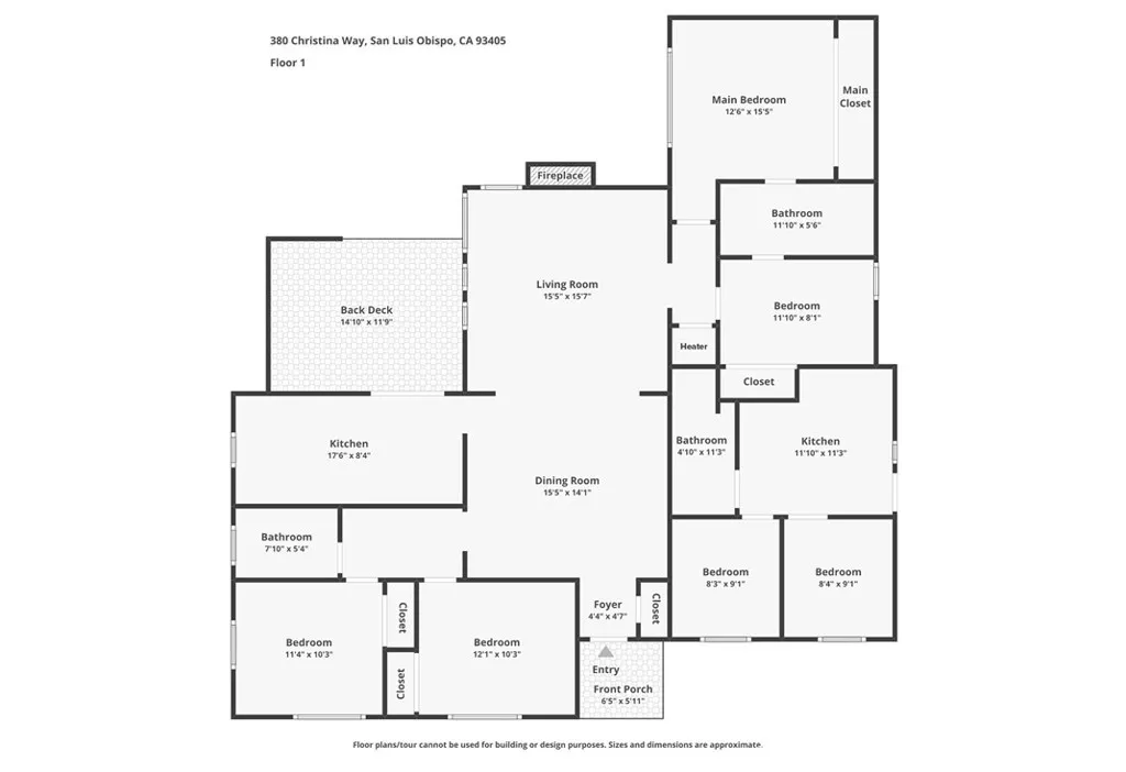 380 Christina, San Luis Obispo, California 93405 home-pic-38