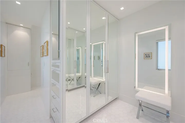 Primary Walk-in Closet
