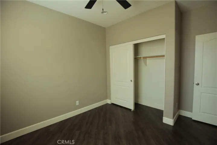 3rd secondary bedroom (alternate view)