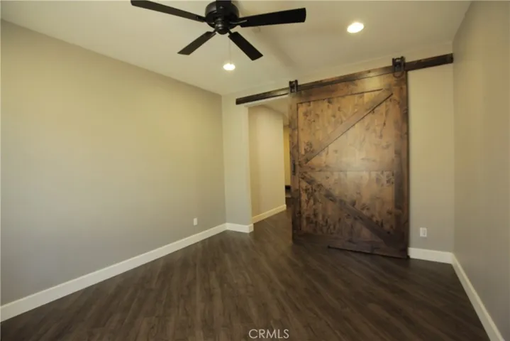 Flex room / office (inside view)