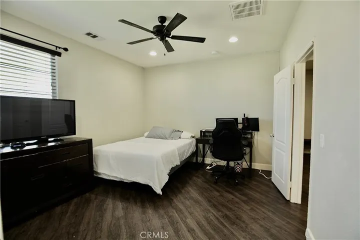 2nd secondary bedroom