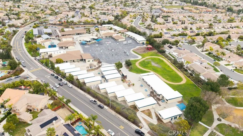 Walk to the Elementary School.