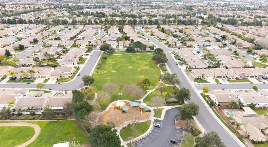 Park just down the street.