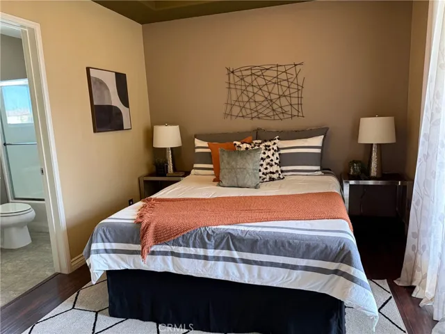 2nd Floor Bedroom with Balcony