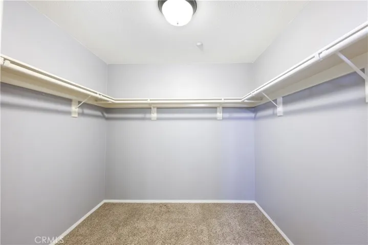 1st Floor Bedroom Walk-In Closet