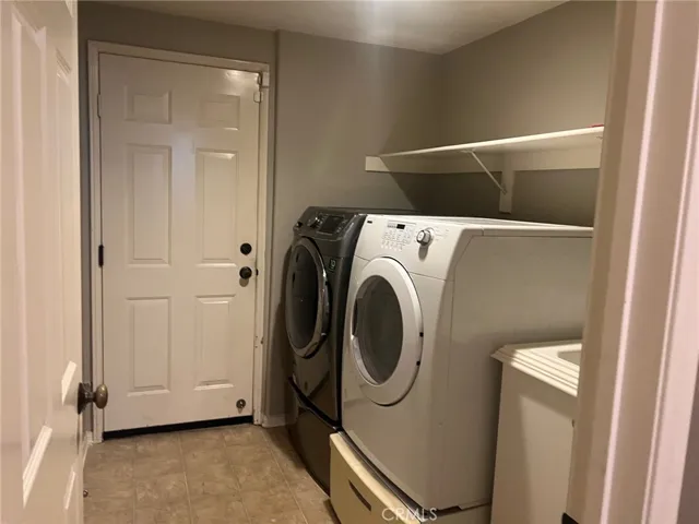 1st Floor Laundry Room