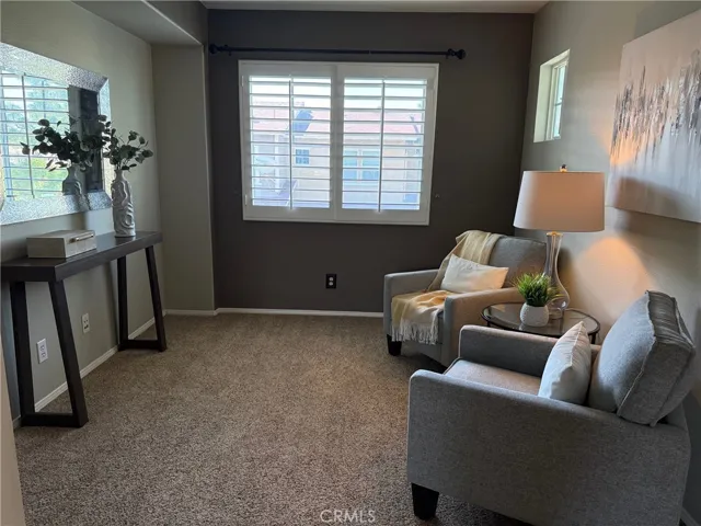 3rd Floor Bedroom / Sitting Room