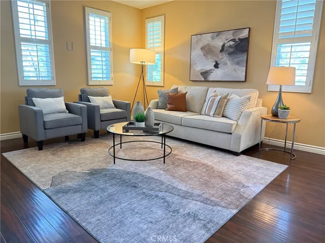 2nd Floor Living Room