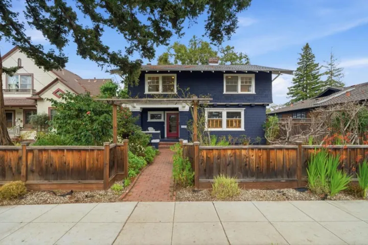 1085 Emerson Street, Palo Alto, California 94301