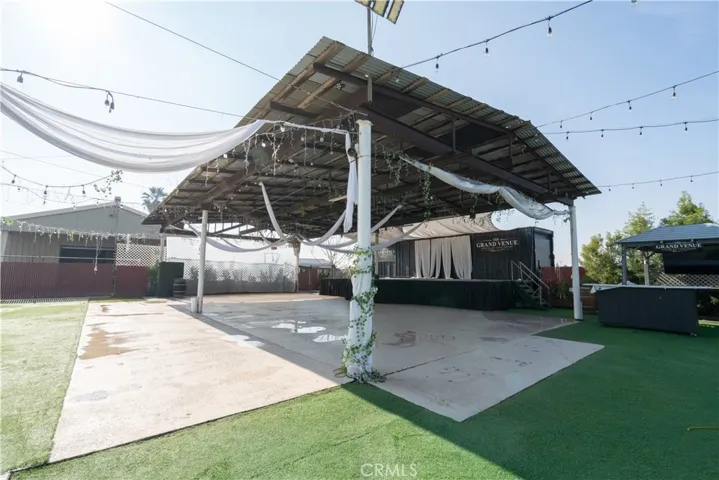 Venue.