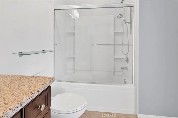 Hallway Bathroom