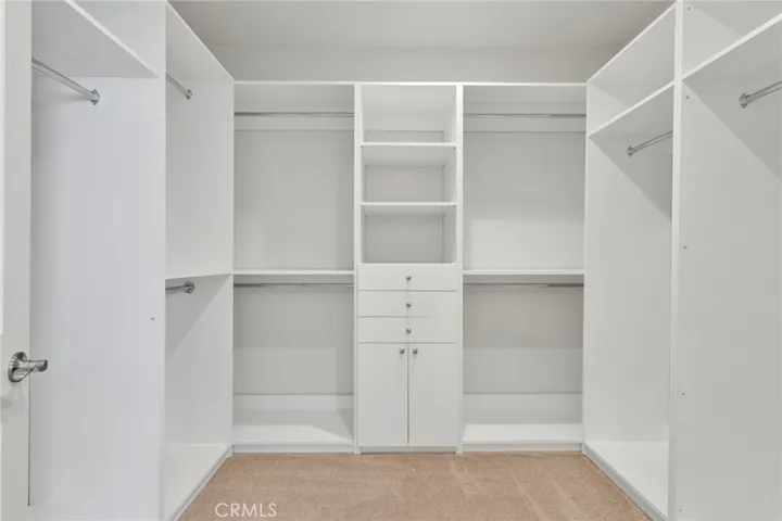 Master Closet