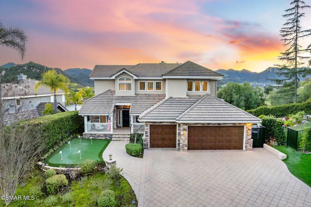 708 Ravensbury Street, Westlake Village, California 91361 home-pic-2