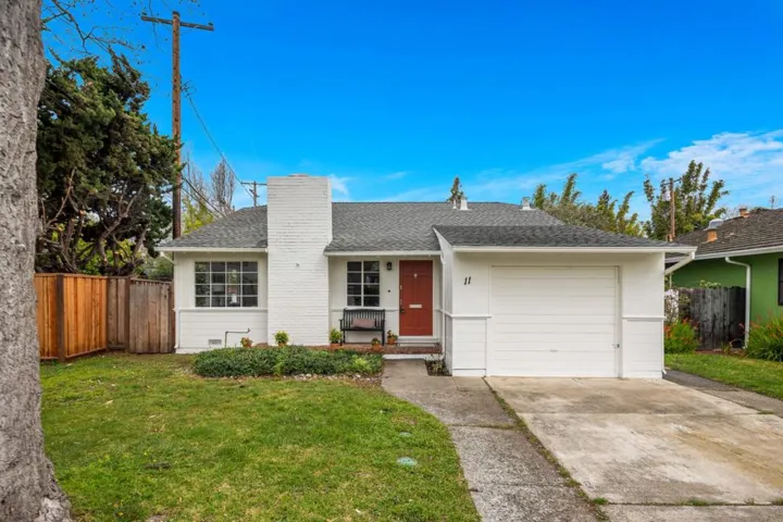 11 Tulip Lane, Palo Alto, California 94303