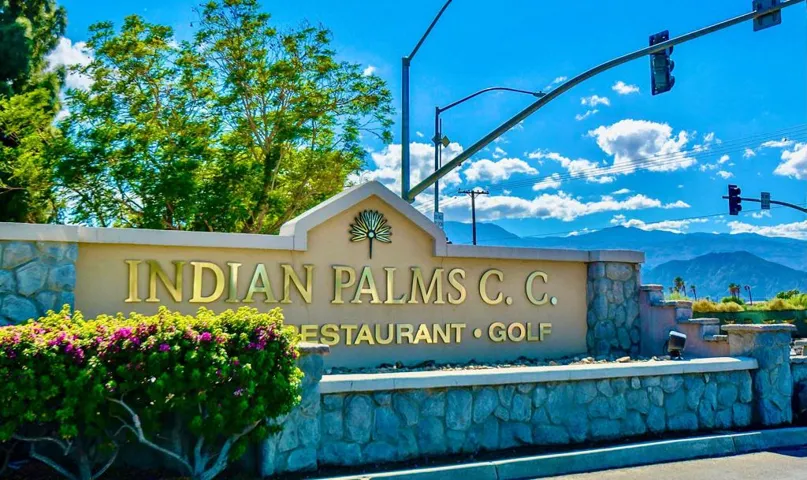 Indian Palms CC