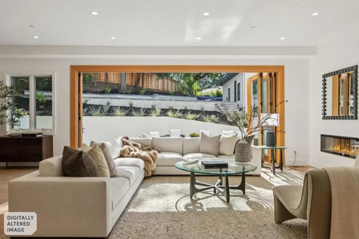 601 Joandra Court, Los Altos, California 94024