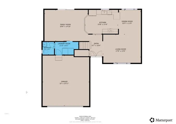 This is a stock photo and may not represent this house accurately.