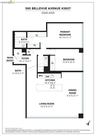 View of property floor plan