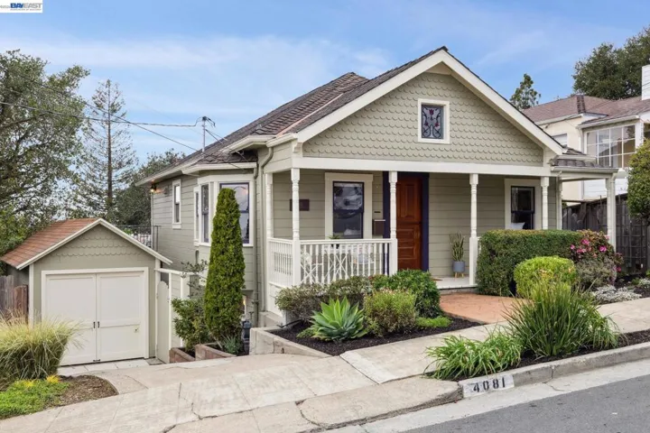 4081 4081 Norton Avenue, Oakland, California 94602