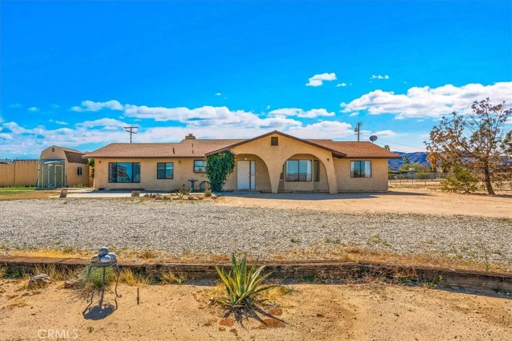 72775 Two Mile, Twentynine Palms, California 92277 home-pic-1