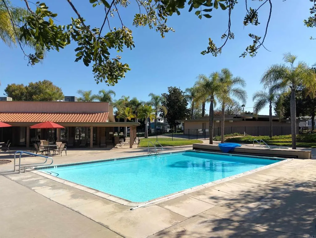 Great amenities!