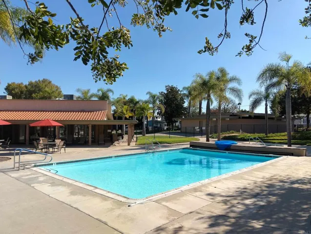 Great amenities!