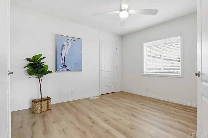 3rd bedroom perfect for office or guests