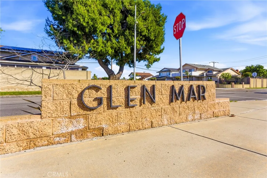 Welcome to the Glen Mar Tract!
