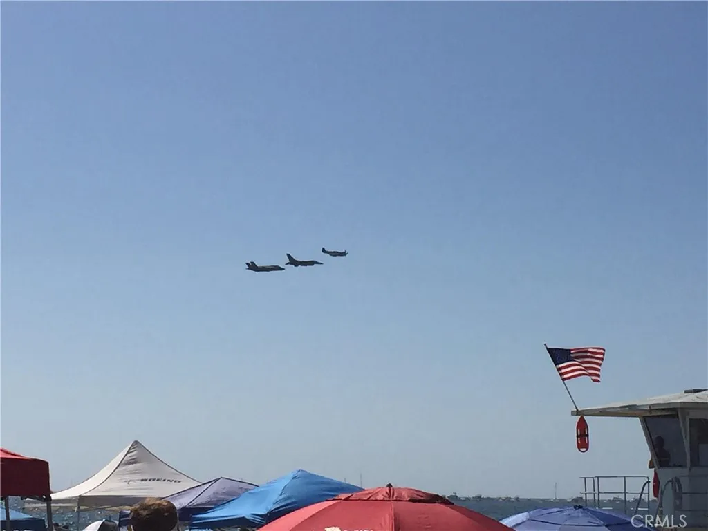 Annual Pacific Airshow!