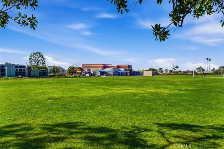 Neighborhood park within close proximity to the home.