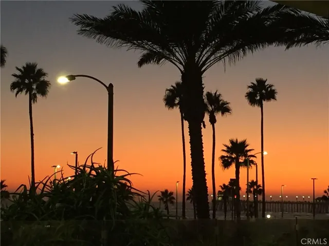 Beautiful SoCal sunsets!