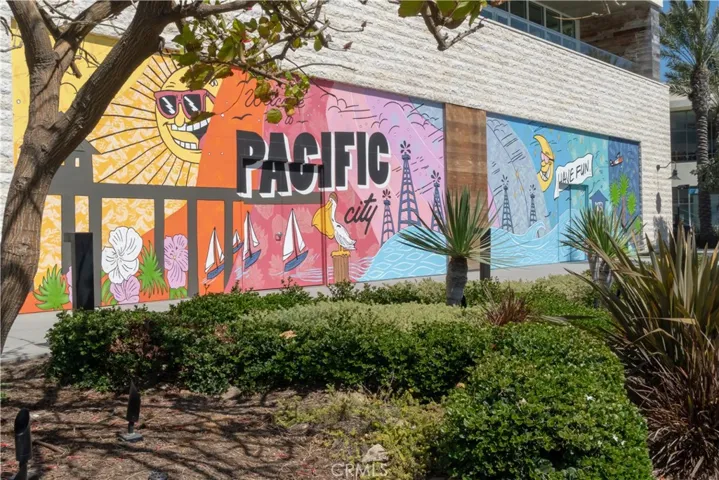 Enjoy Pacific City offering fine dining and shopping!