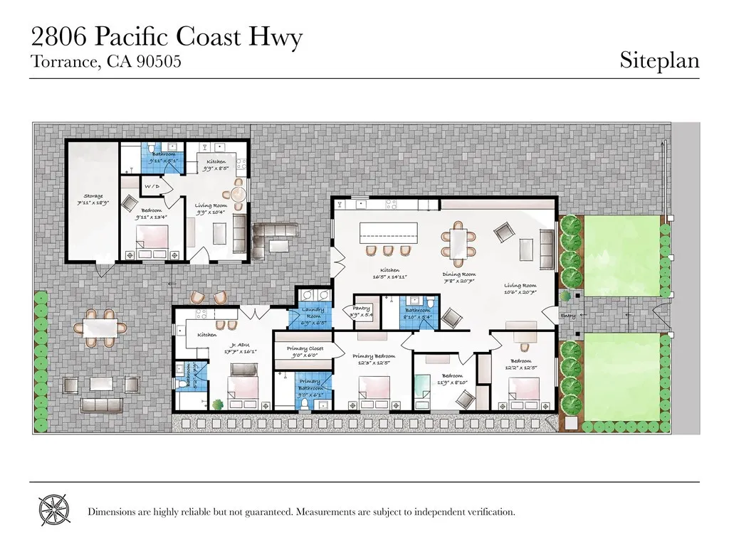 2806 Pacific Coast, Torrance, California 90505 home-pic-28