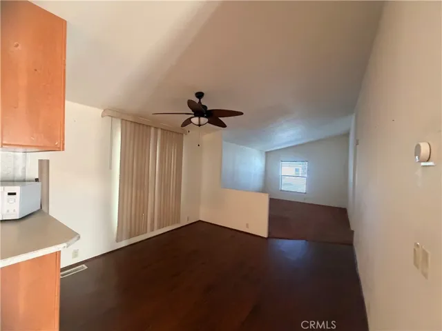 Dining Room Looking Into TV Room