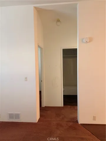 Short Hallway to Bedrooms 2 & 3