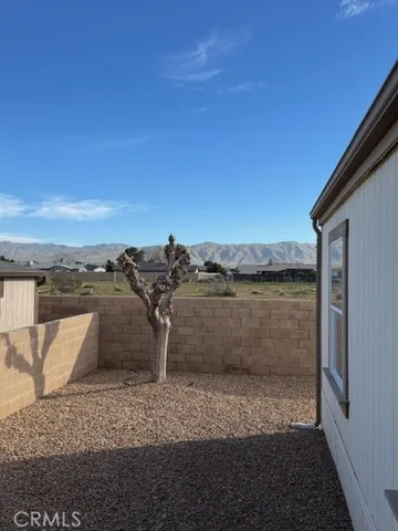 Left Side Passed the Hedges