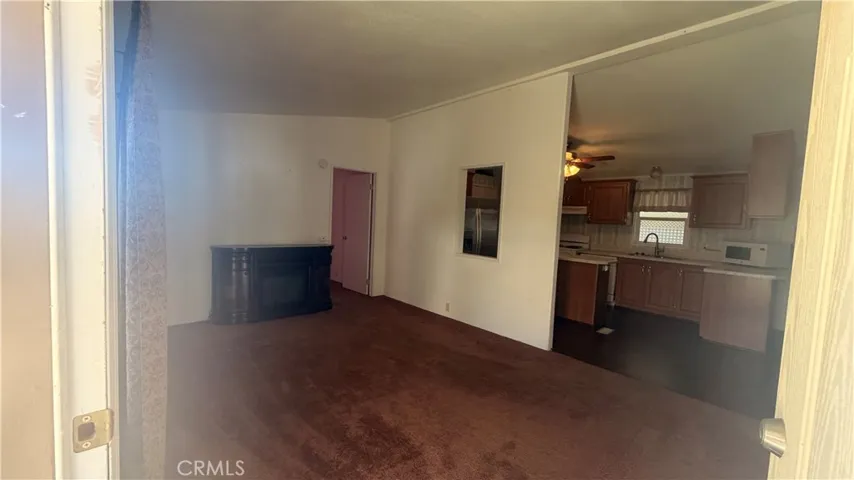 Living Room and Kitchen