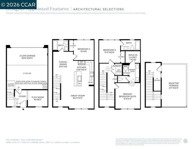 Issa Floor Plan