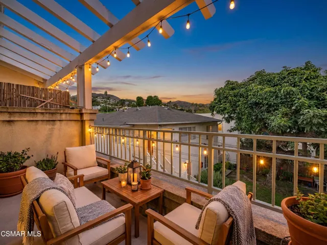 Private Patio