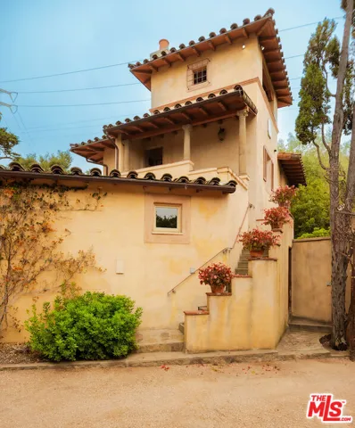 Tower House
