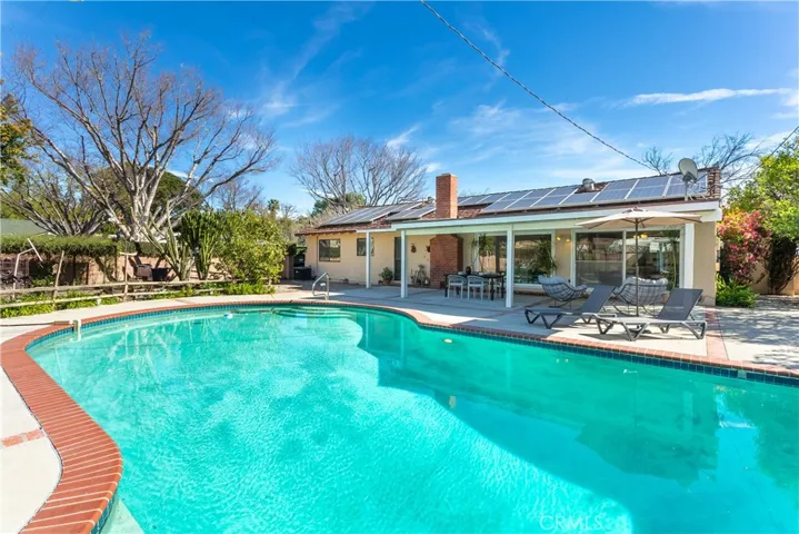 11017 Baird, Porter Ranch, California 91326
