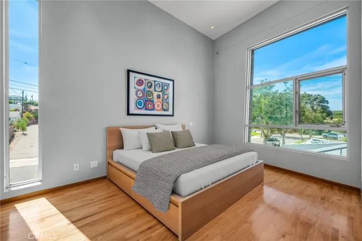 bedroom 4 (primary) virtually staged