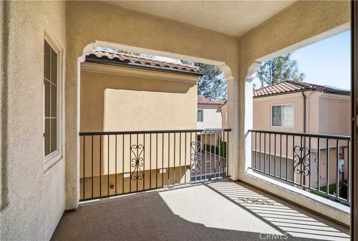 Private Patio