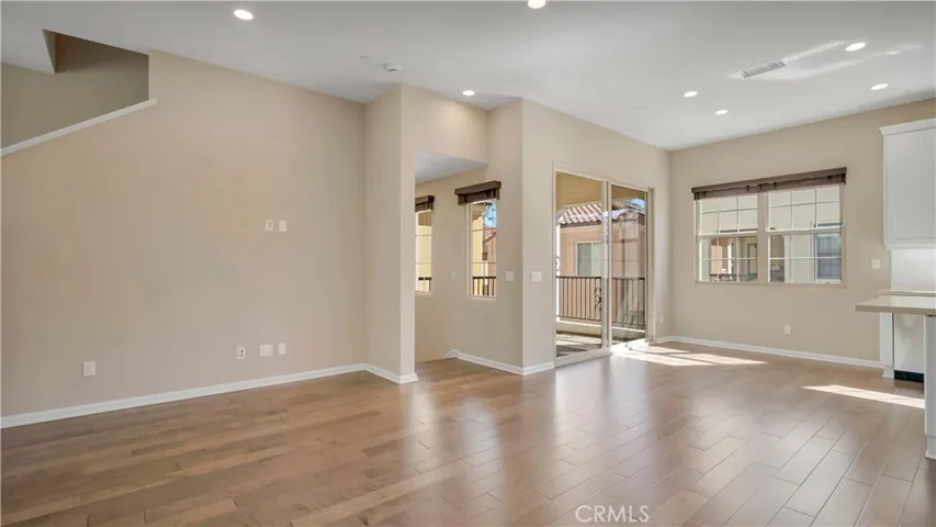Living and Dining